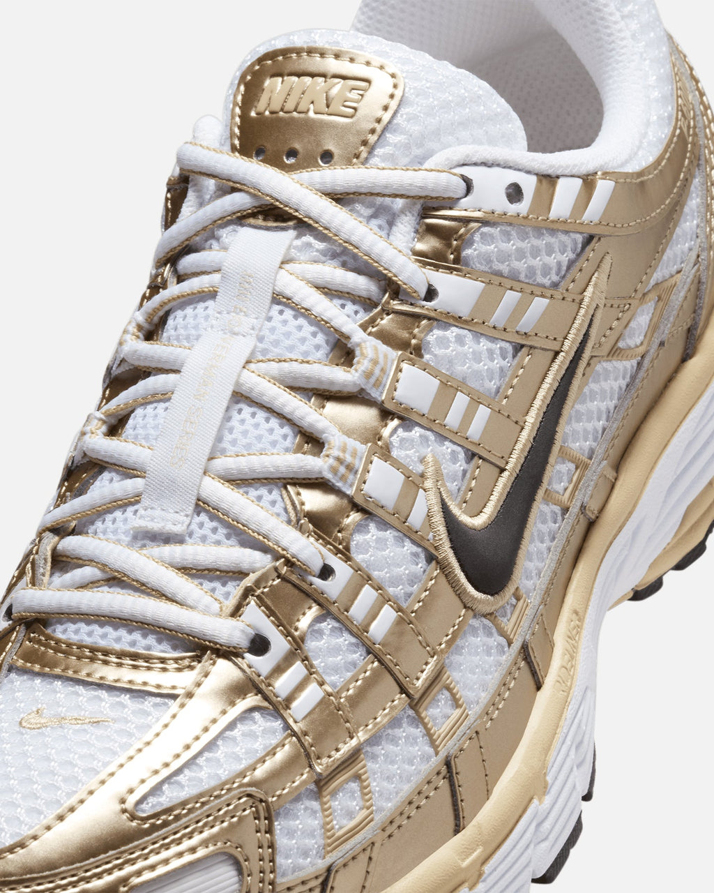 Nike Original Nike Women's P-6000 White/Black