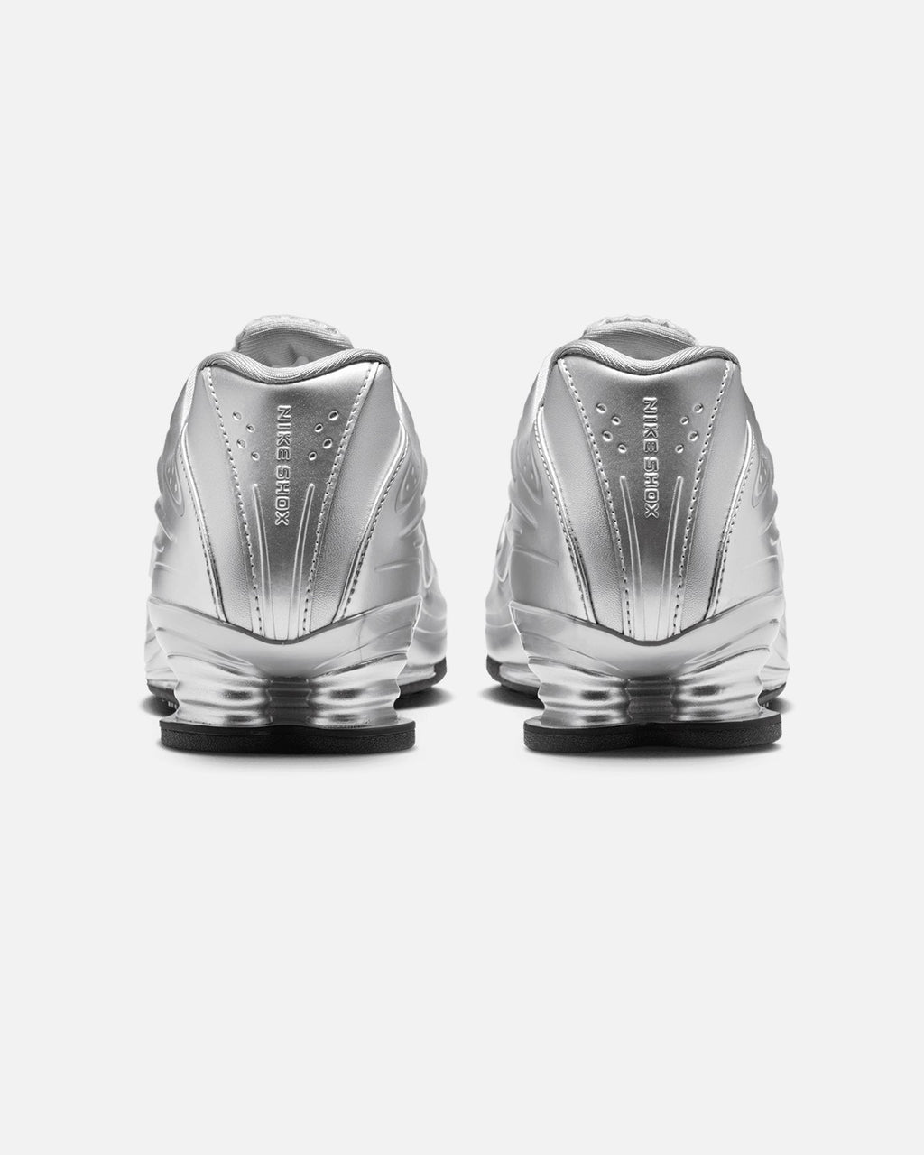Nike Authentic Nike Women's Shox Z Silver