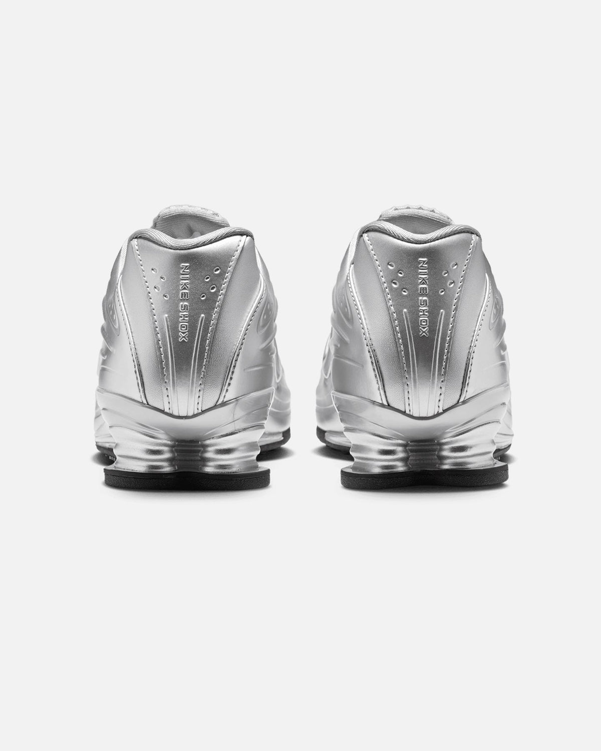 Nike Authentic Nike Women's Shox Z Silver