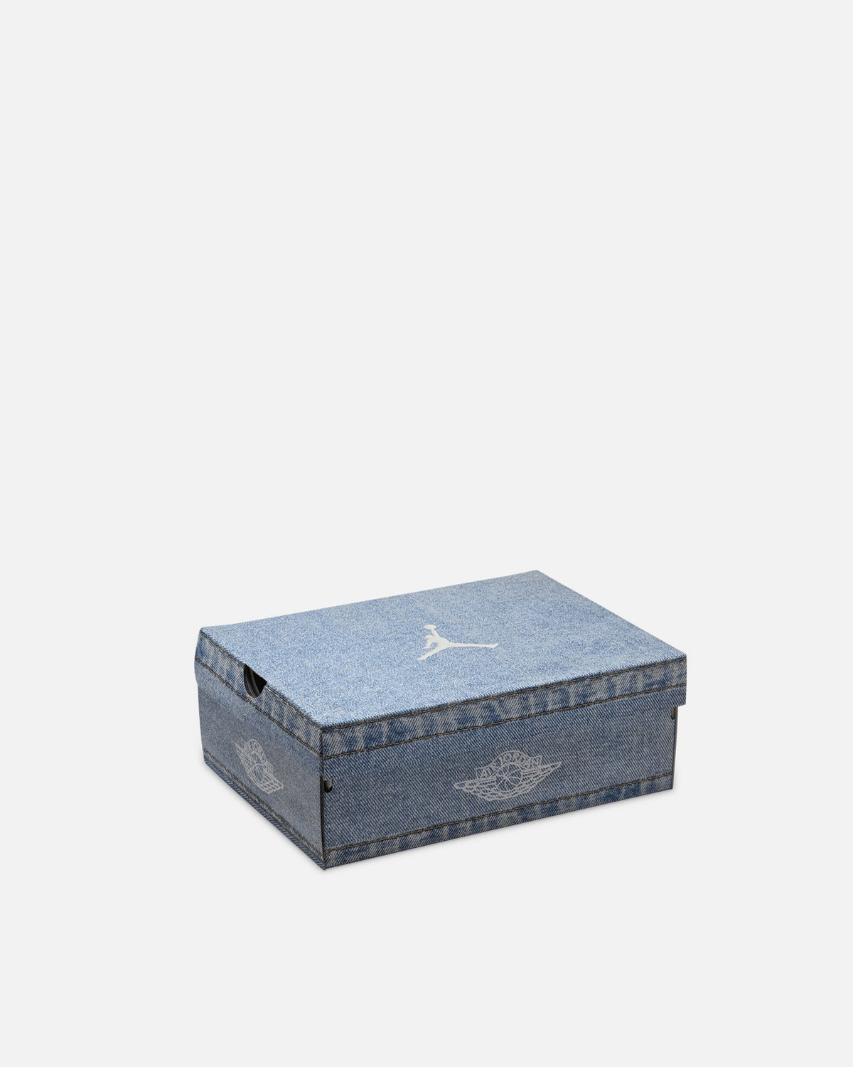 JORDAN Jordan Women's Air Jordan 1 Low SE "Denim" Blue/Gum