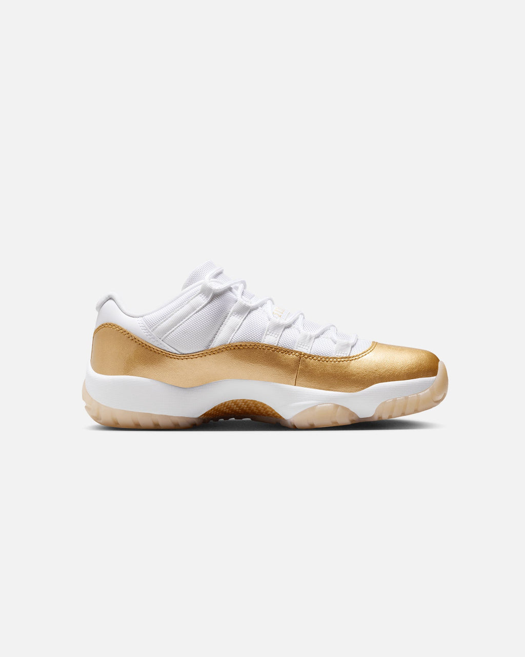 JORDAN Jordan Women's Air Jordan 11 Retro Low "Mother's Day" White/Metallic Gold