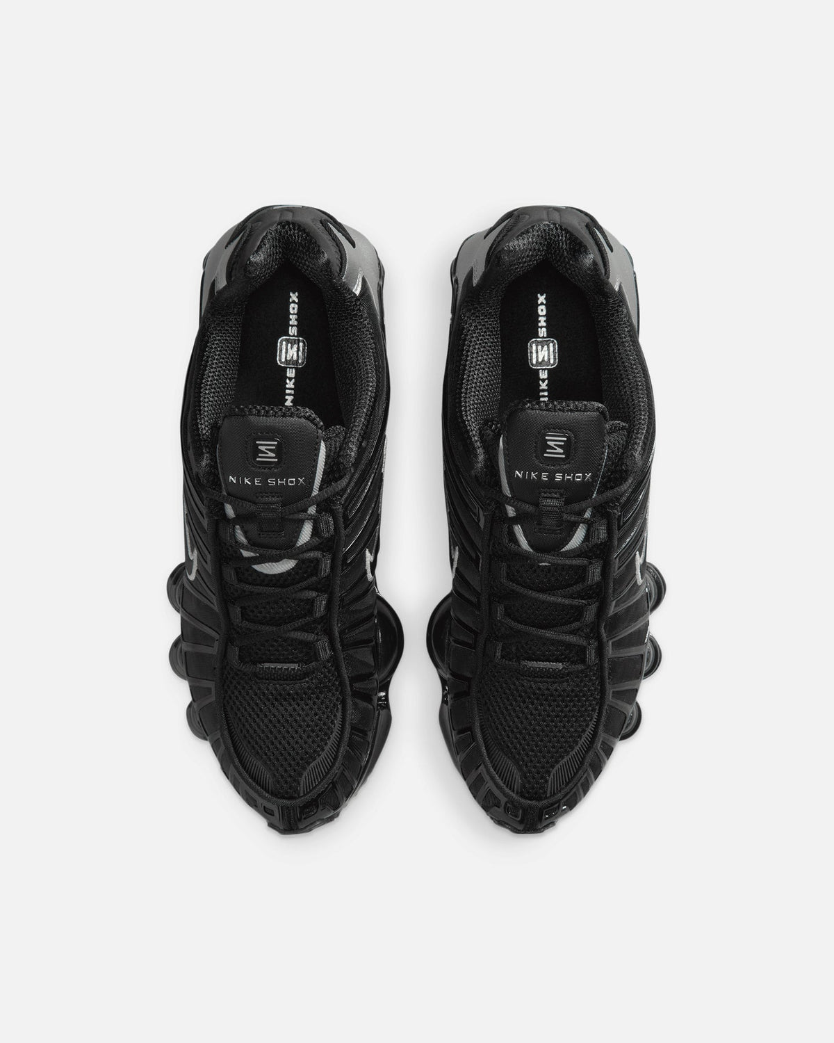 Nike Official Nike Women's Shox TL Black/Metallic