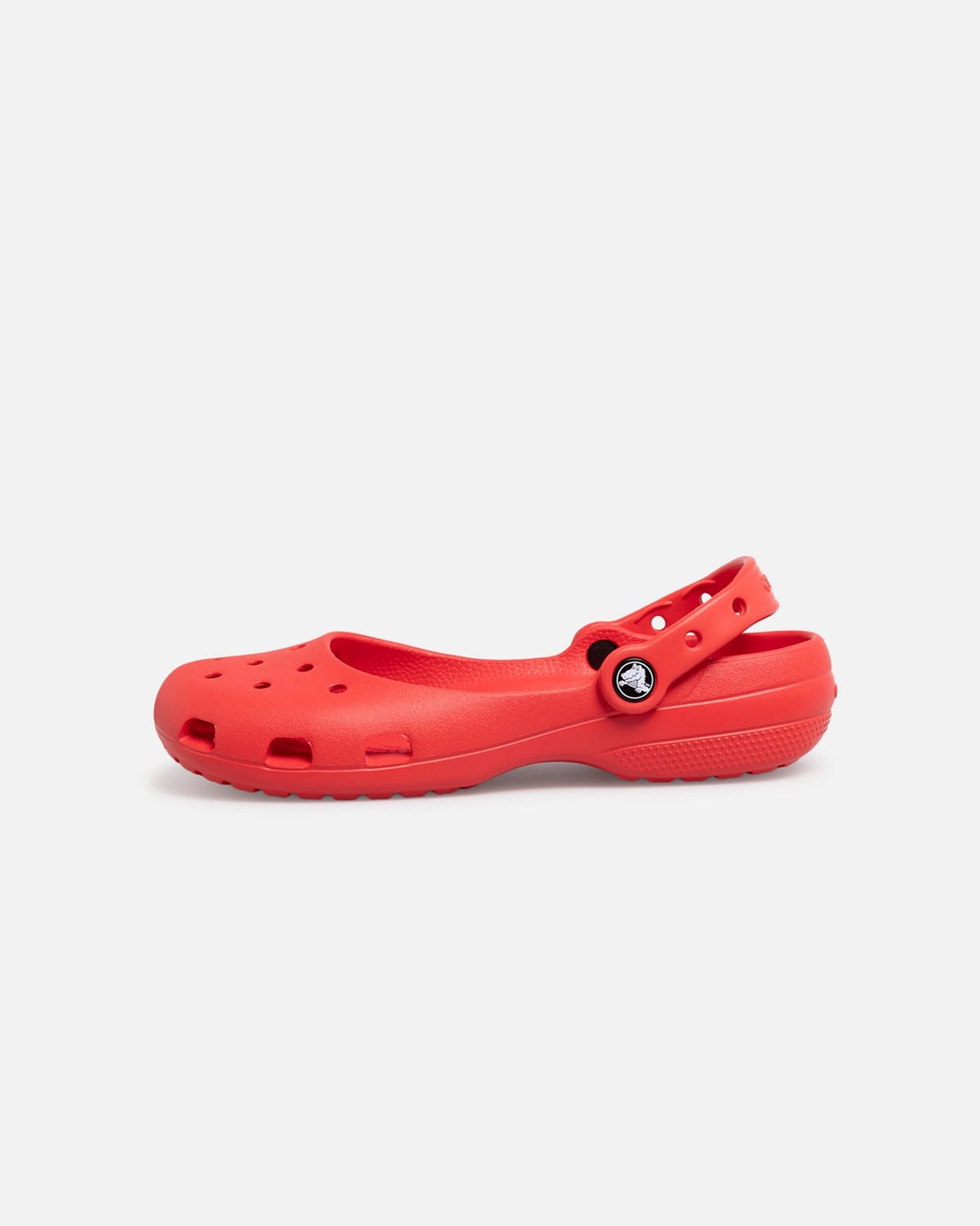 CROCS Premium Crocs Women's Classic Ballet Flame