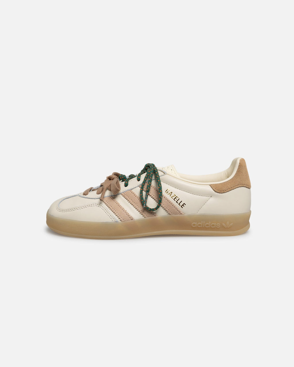 ADIDAS Adidas Women's Gazelle Indoor Cream White