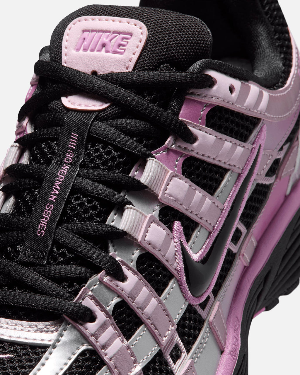 Nike Nike Women's P-6000 Black/Black