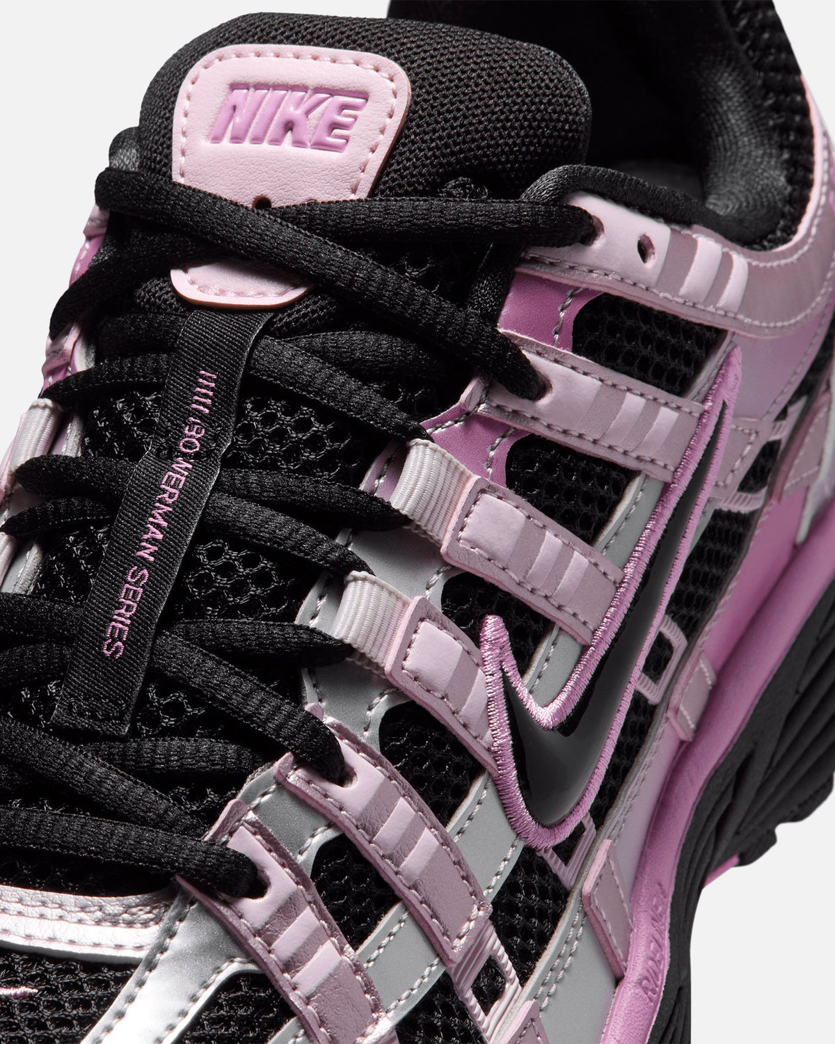 Nike Nike Women's P-6000 Black/Black