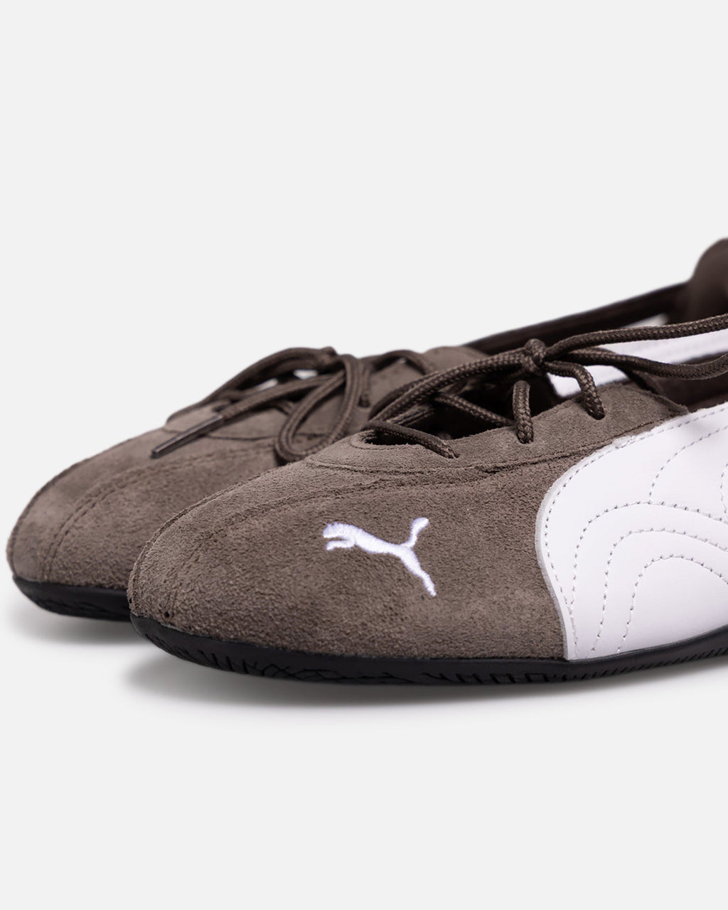 PUMA Premium Puma Women's Speedcat Ballet Nova Bronze/Black