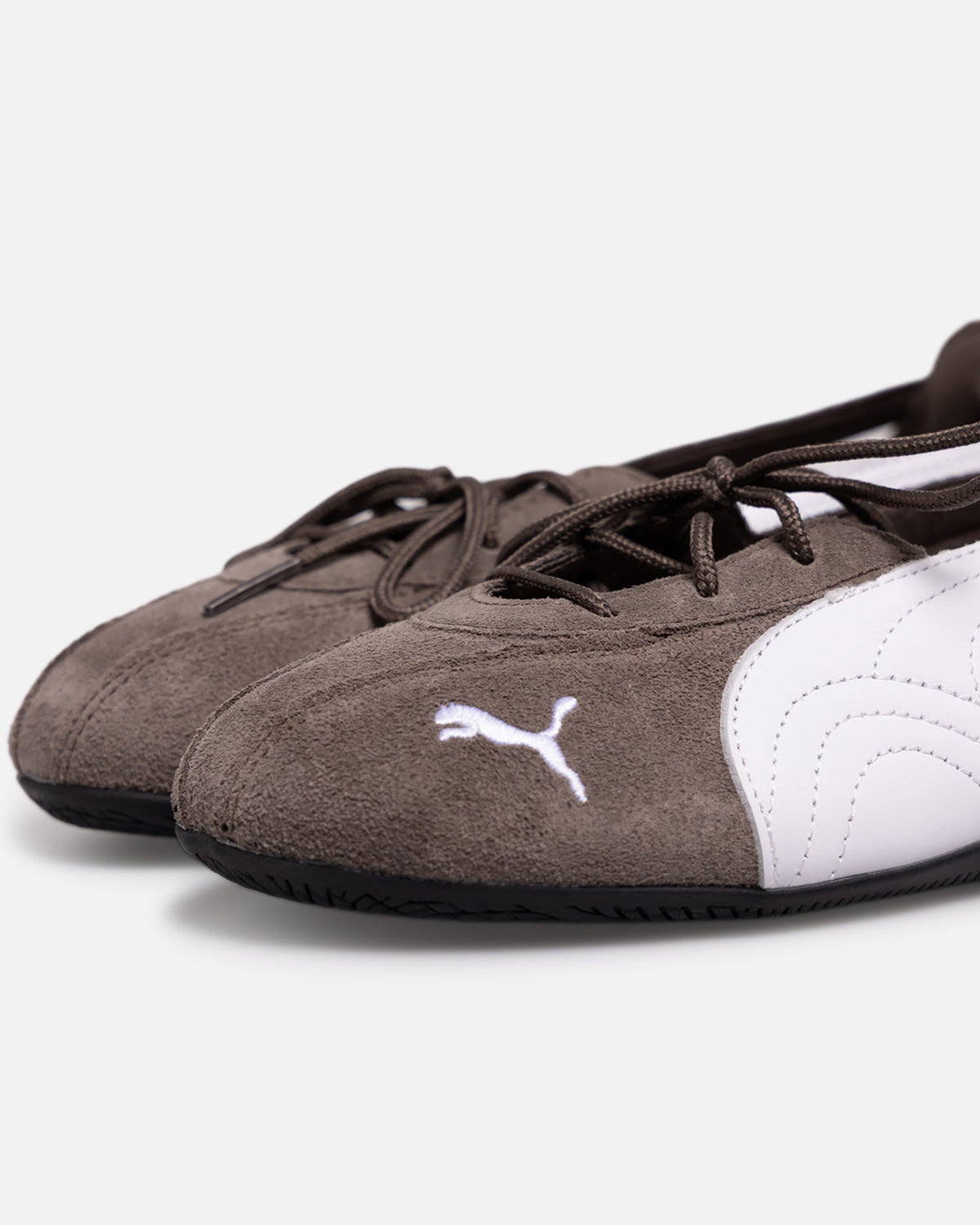 PUMA Premium Puma Women's Speedcat Ballet Nova Bronze/Black