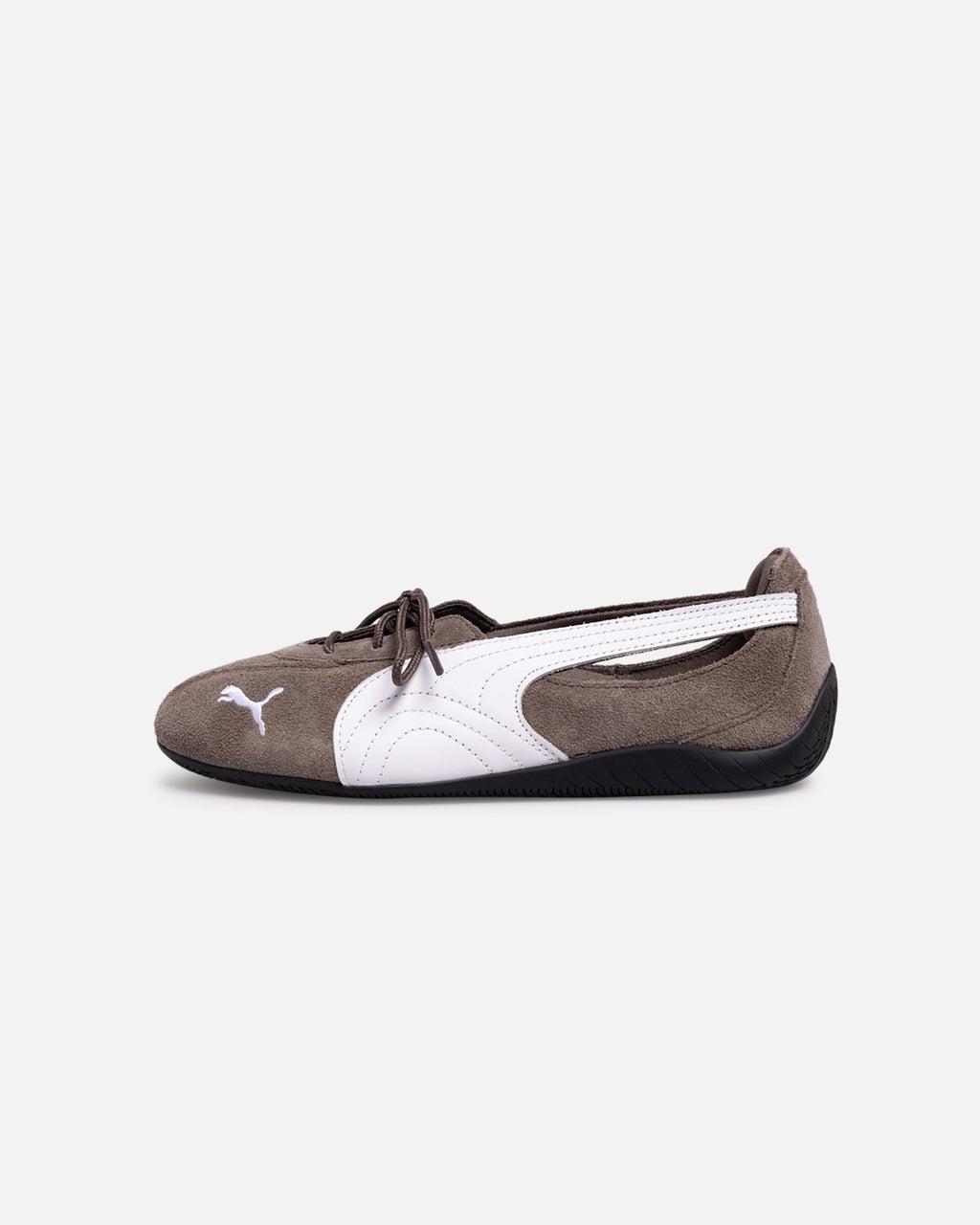 PUMA Premium Puma Women's Speedcat Ballet Nova Bronze/Black