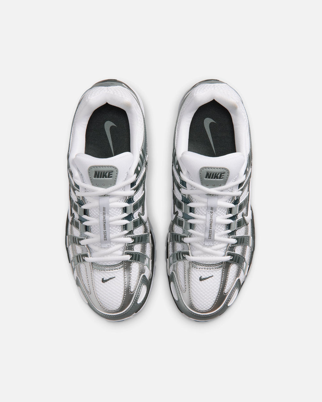 Nike Nike Women's P-6000 White/White
