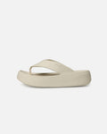 CROCS Crocs Women's Getaway Platform Flip Stucco