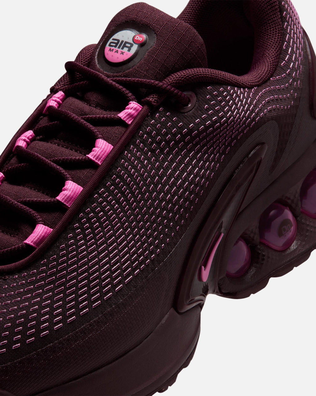 Nike Classic Nike Women's Air Max DN Burgundy Crush/Pink Spell