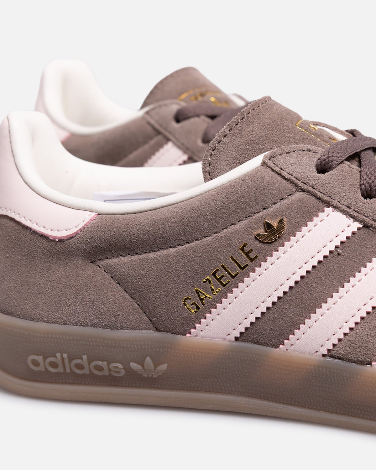 ADIDAS Adidas Women's Gazelle Indoor Brown