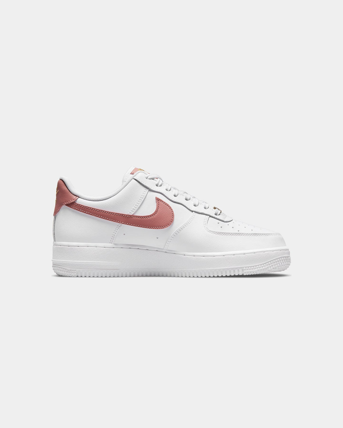 Nike Nike Women's Air Force 1 '07 Essential White/Rust Pink