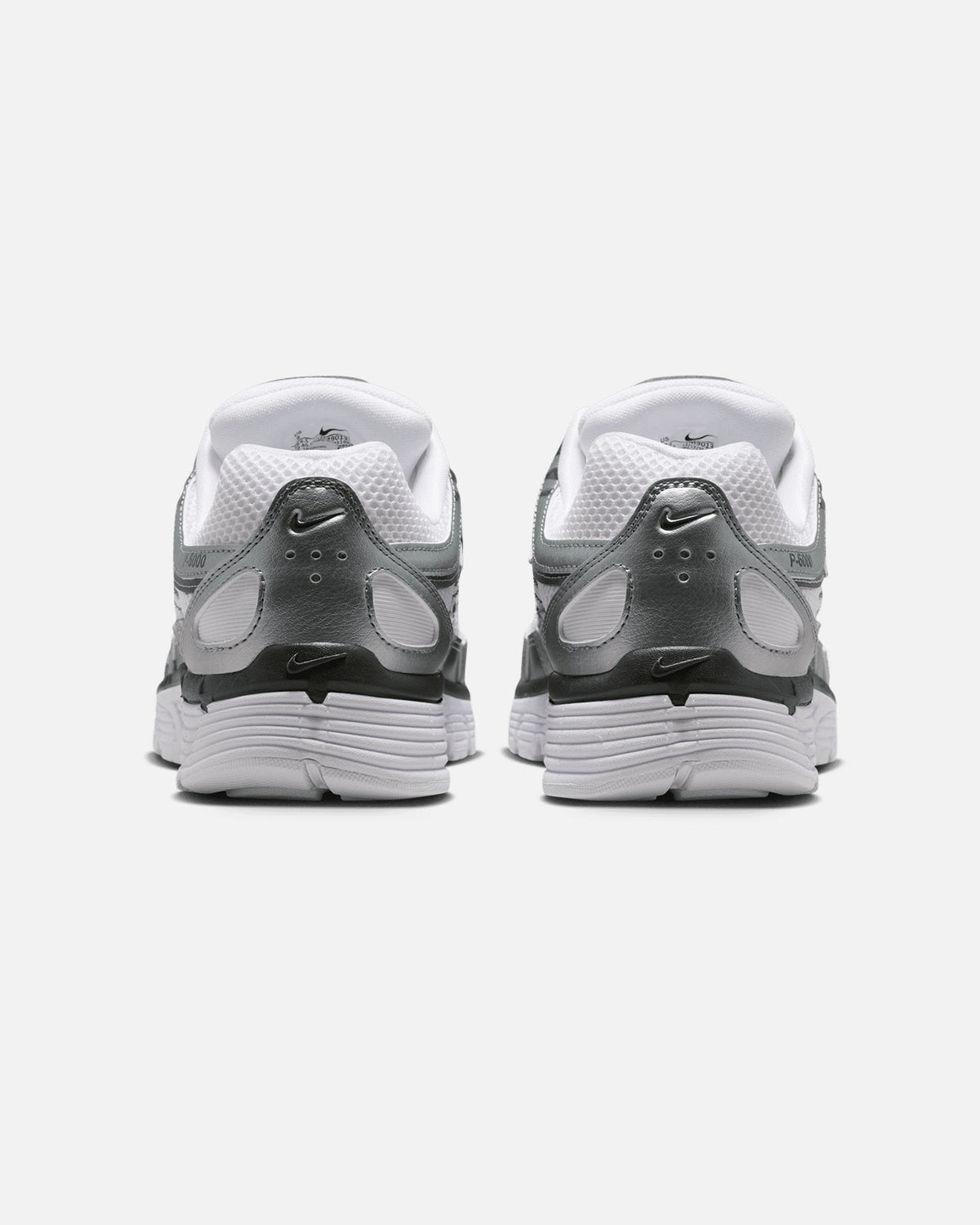 Nike Nike Women's P-6000 White/White