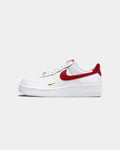 Nike Original Nike Women's Air Force 1 '07 Essentials White/Gym Red
