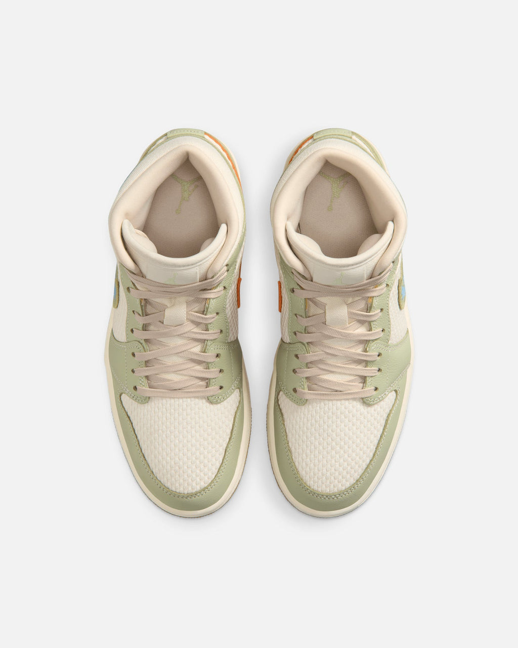 JORDAN Jordan Women's Air Jordan 1 Mid SE Olive