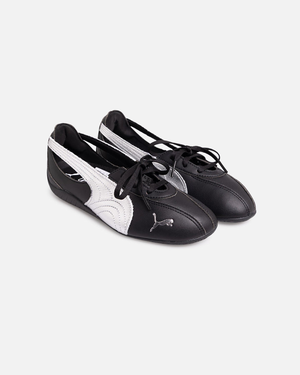 PUMA Puma Women's Speedcat Ballet Nova Metallic Black/Silver