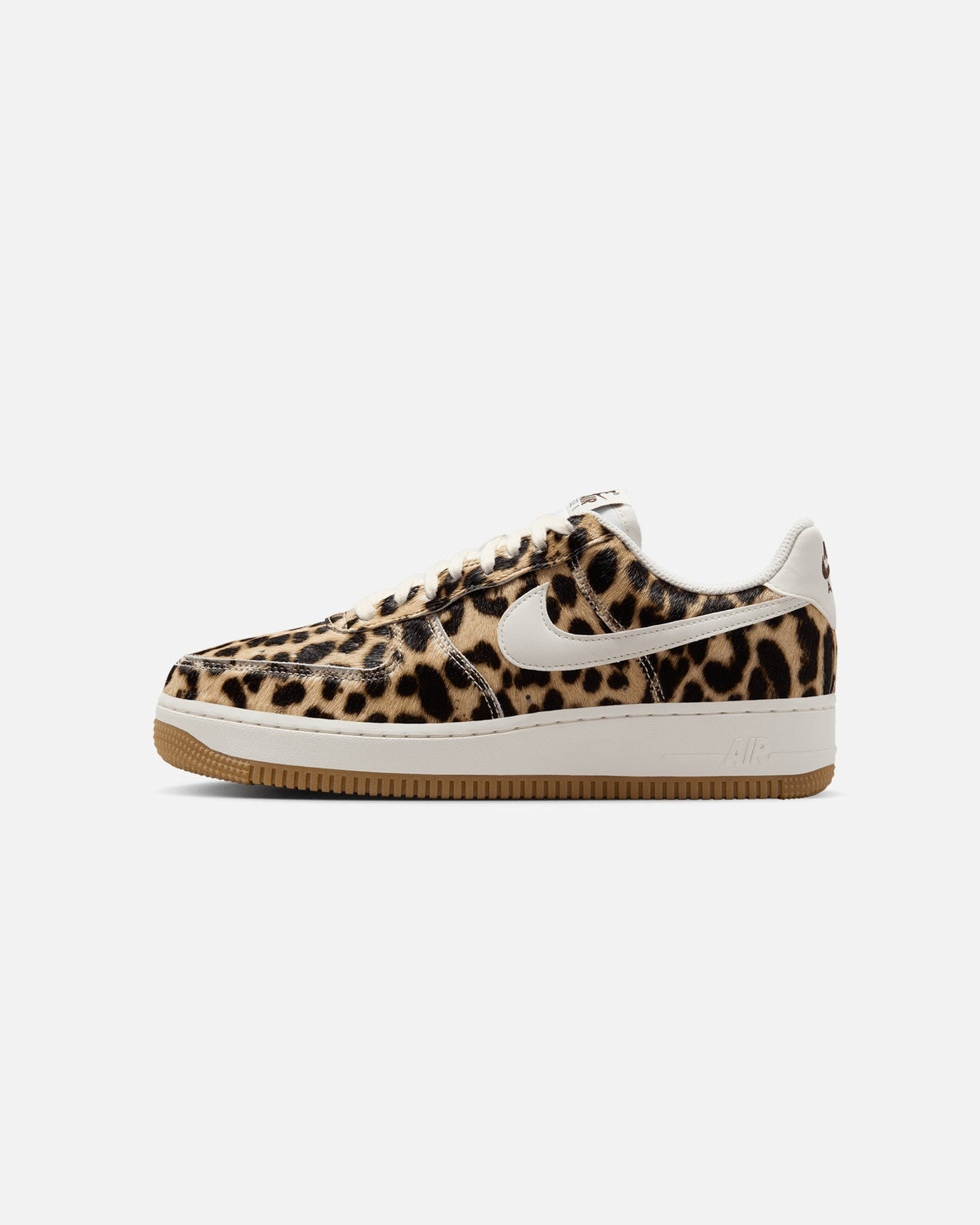 Nike Premium Nike Women's Air Force 1 '07 "Cheetah" Baroque Brown