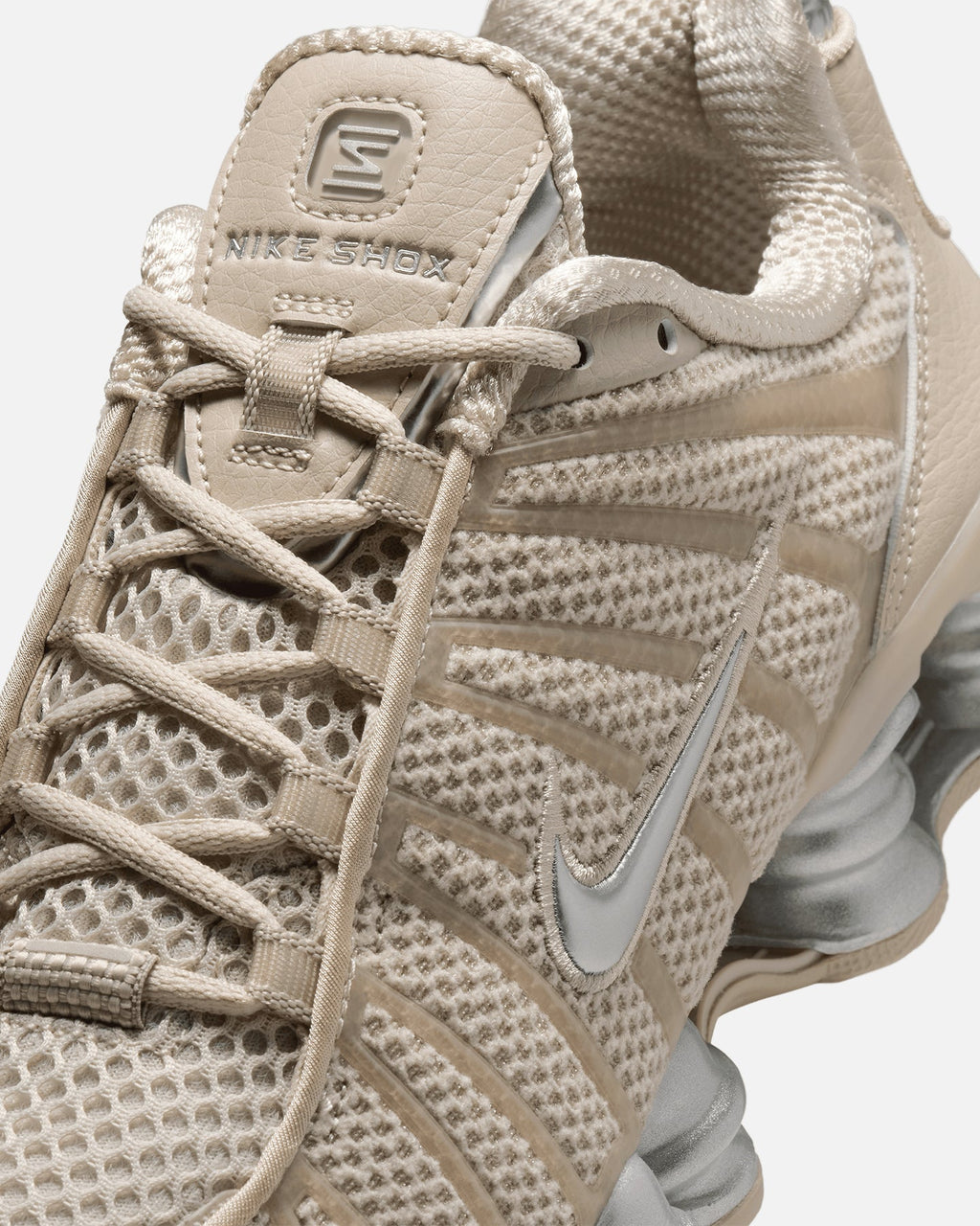 Nike Nike Women's Shox TL Cream