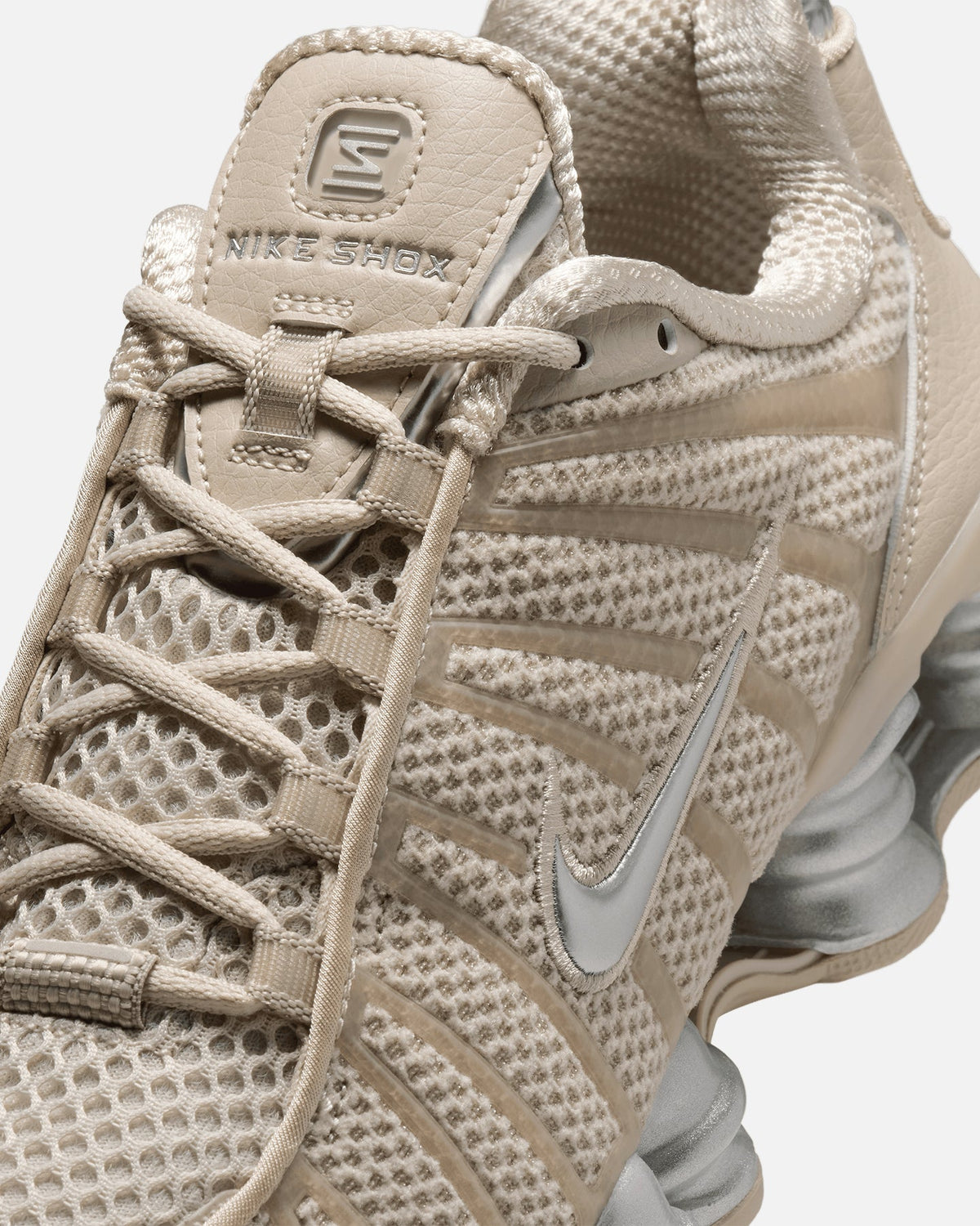 Nike Nike Women's Shox TL Cream