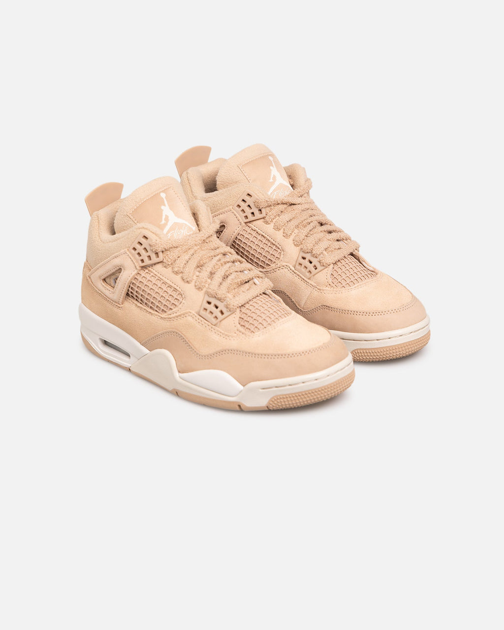 JORDAN Jordan Women's Air Jordan 4 Retro "Cozy Girl" Hemp