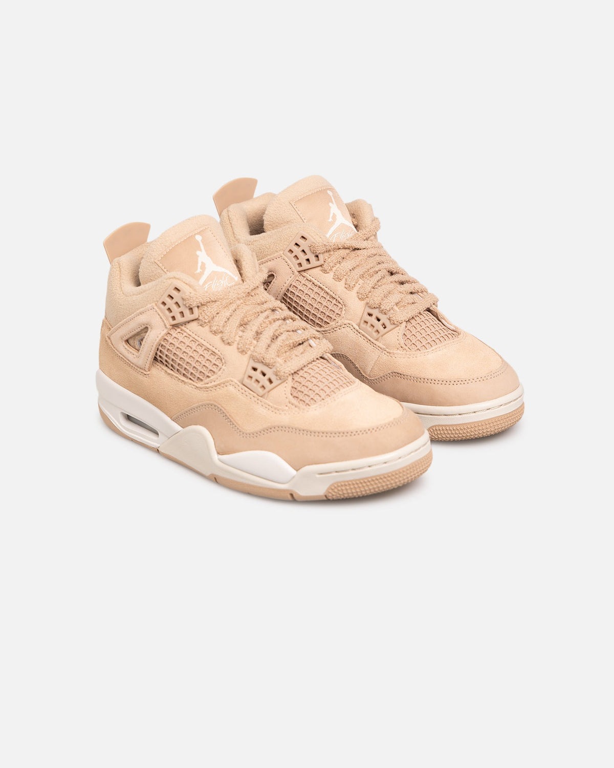 JORDAN Jordan Women's Air Jordan 4 Retro "Cozy Girl" Hemp