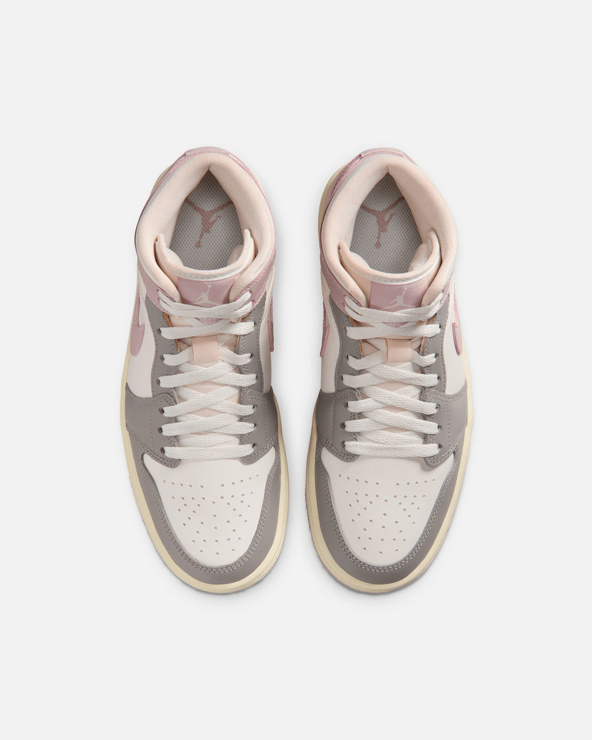 JORDAN Jordan Women's Air Jordan 1 Mid Sail