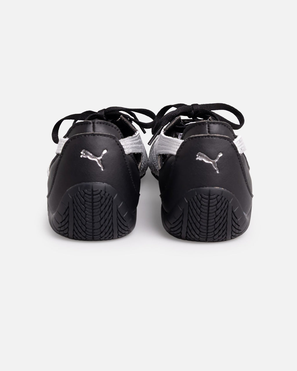 PUMA Puma Women's Speedcat Ballet Nova Metallic Black/Silver