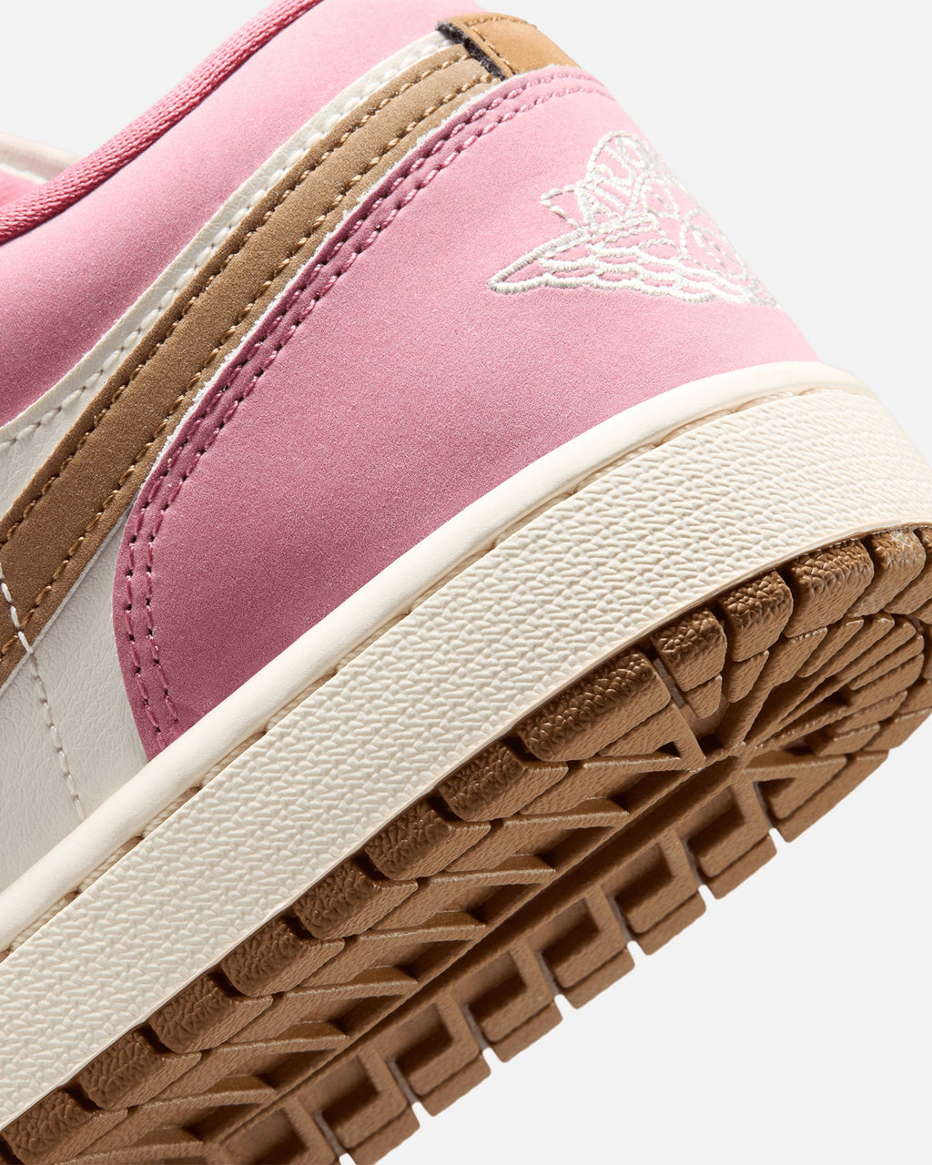 JORDAN Jordan Women's Air Jordan 1 Low Desert Berry