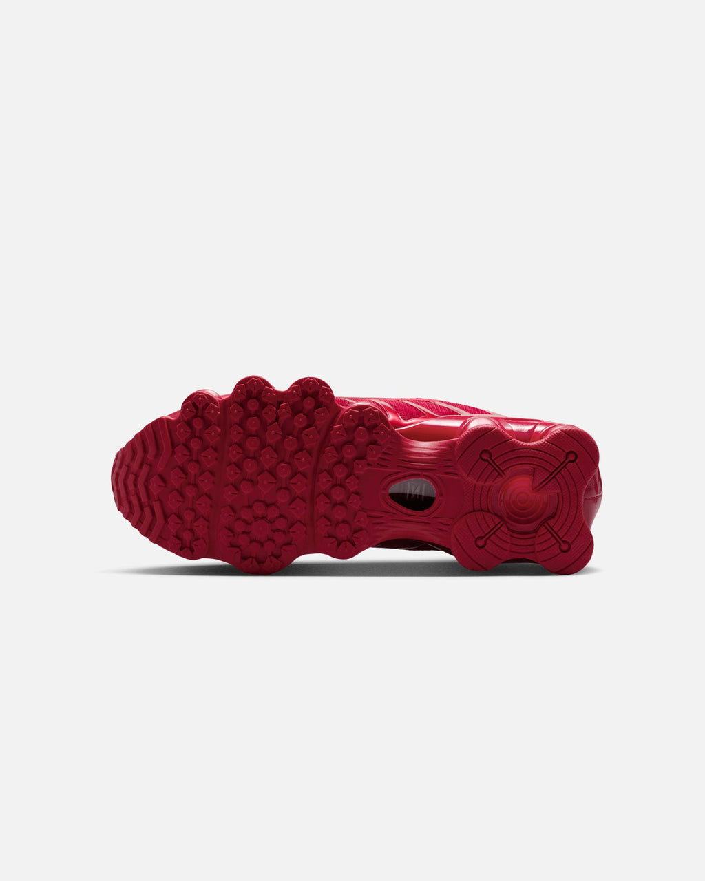 Nike Authentic Nike Women's Shox TL Gym Red