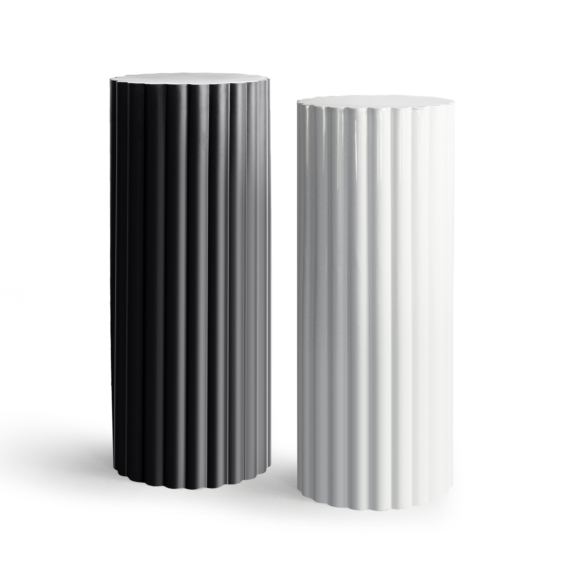 Metal Display Column / Pedestal